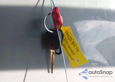 2012 Toyota Camry Le из США, поврежденный, VIN 4T4BF1FK7CR196667